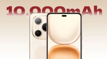 شاومي وهونر تطلقان هواتف ببطاريات 10000 ملي أمبير لمنافسة جديدة 1